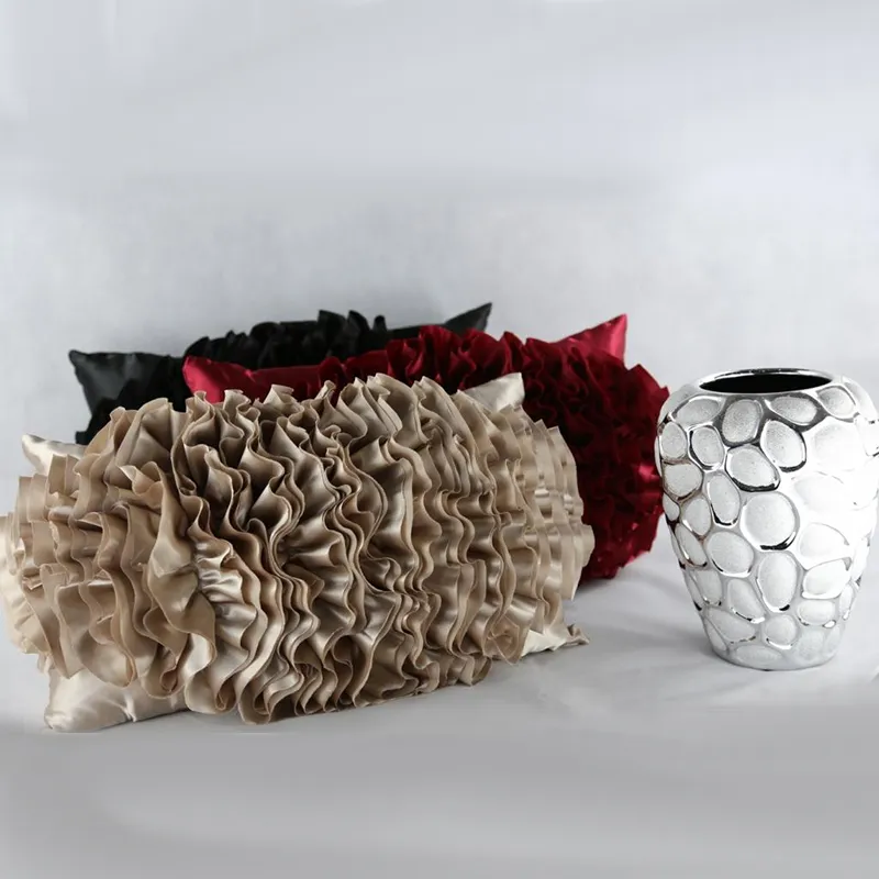 3D декоративная подушка