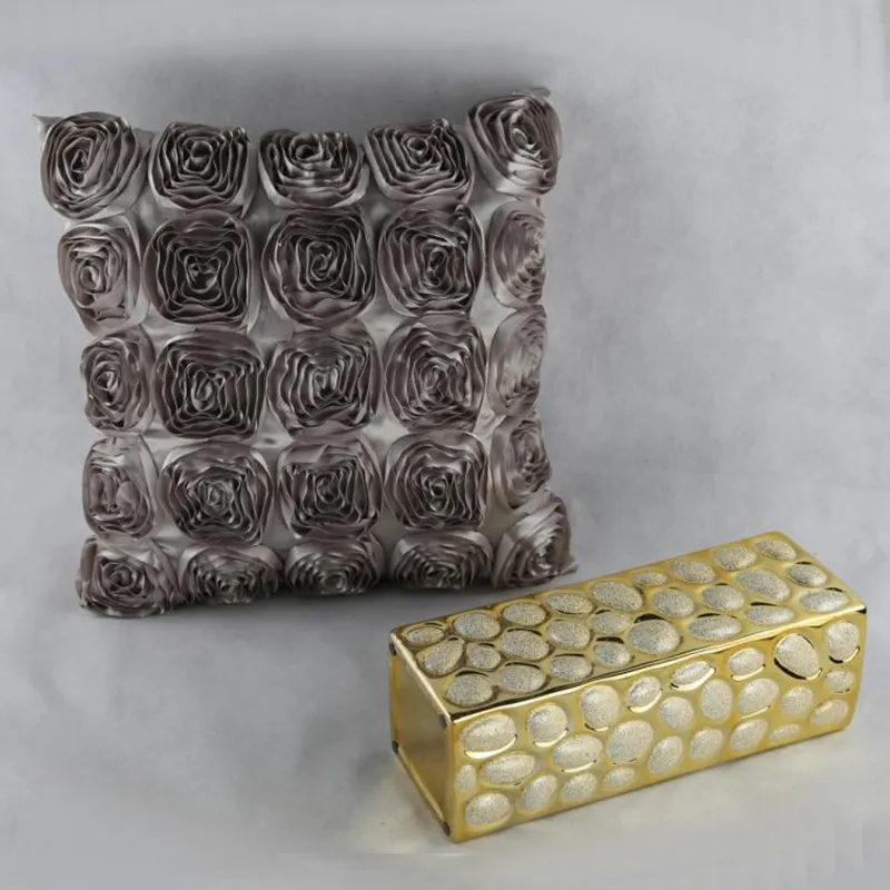 3D декоративная подушка