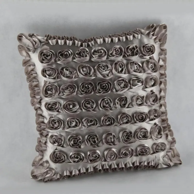 3D декоративная подушка