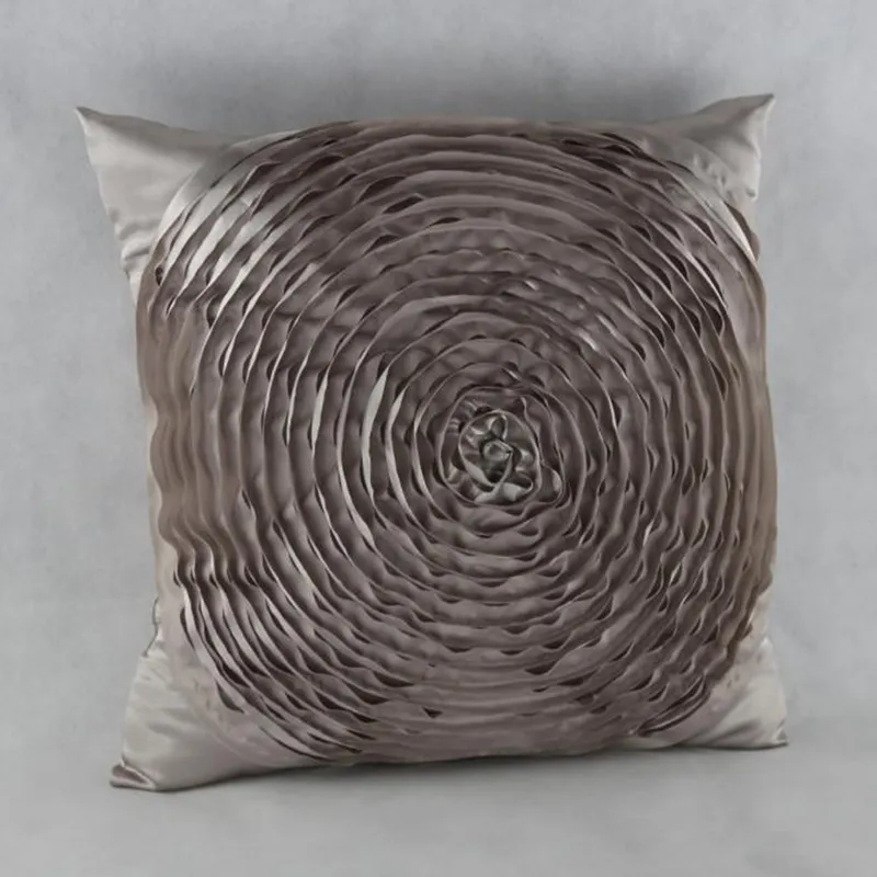 3D декоративная подушка