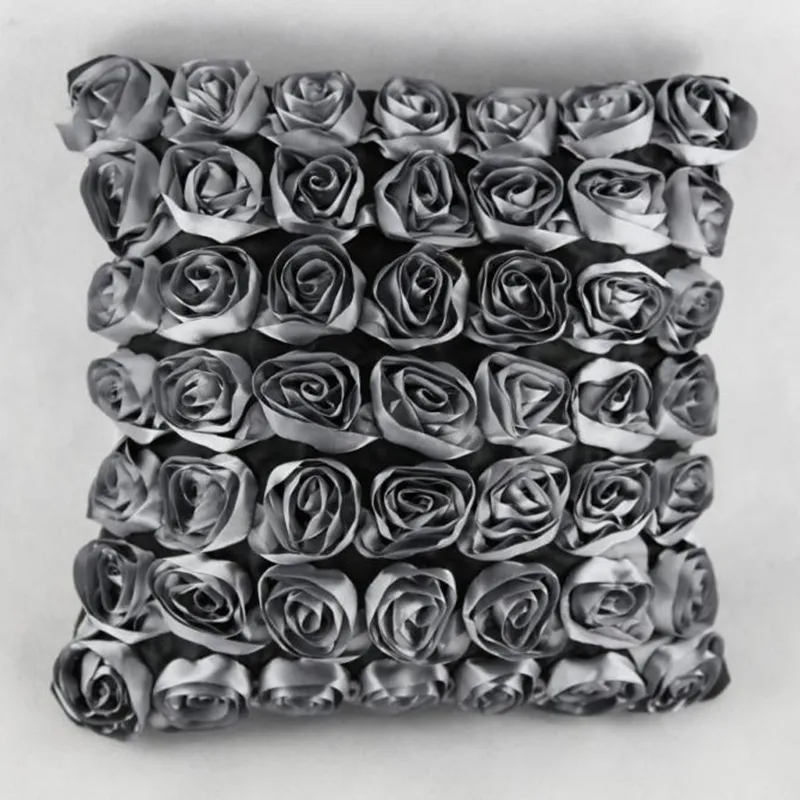 3D декоративная подушка