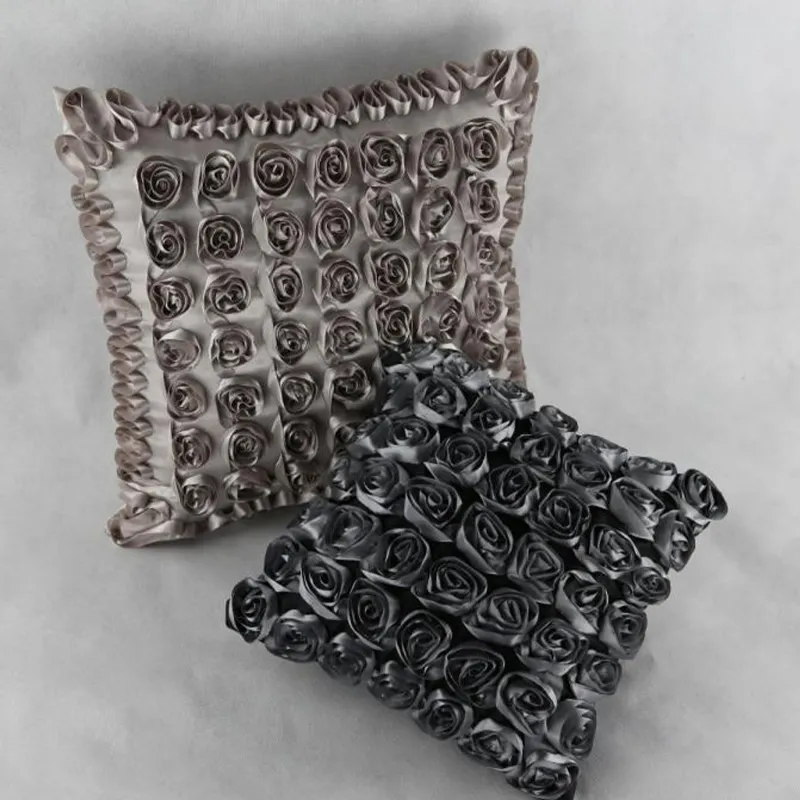 3D декоративная подушка