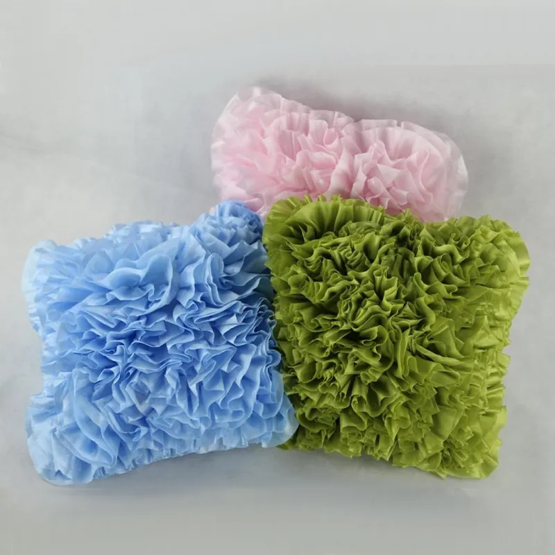 3D декоративная подушка