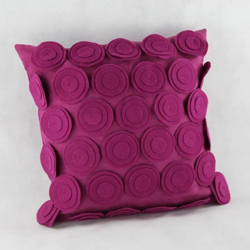 3D декоративная подушка