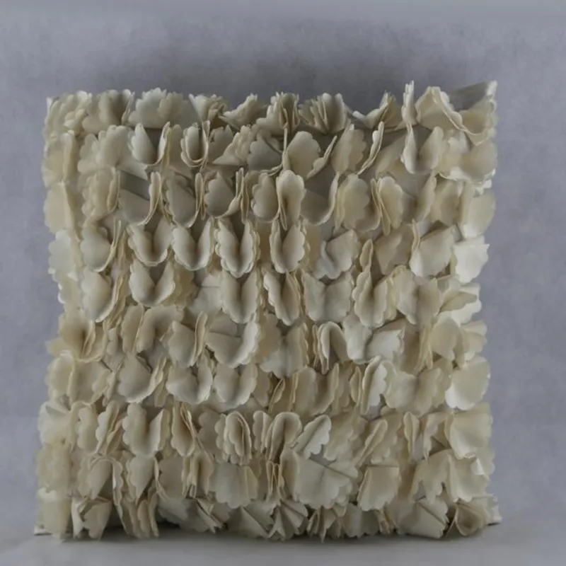 3D декоративная подушка