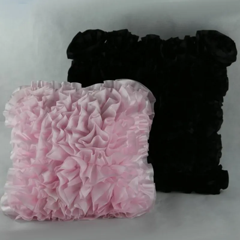 3D декоративная подушка