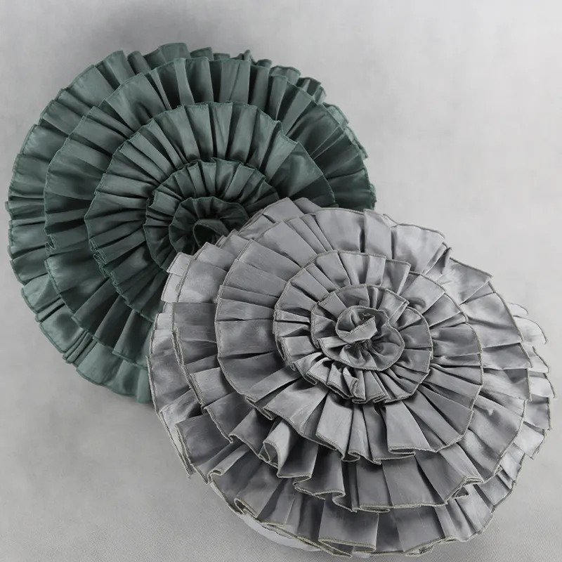 3D декоративная подушка