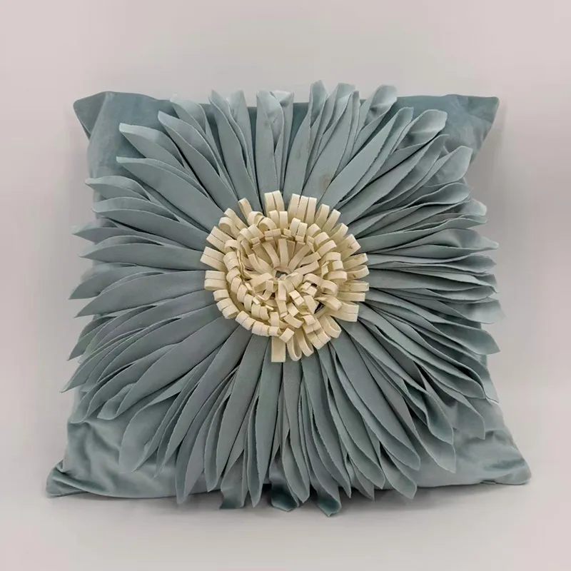 3D декоративная подушка