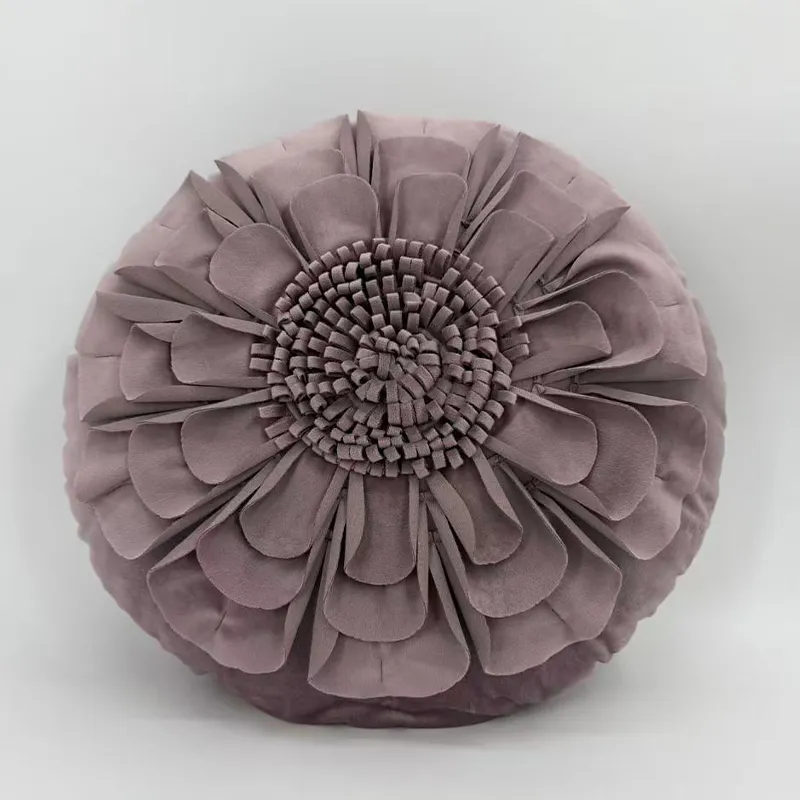 3D декоративная подушка