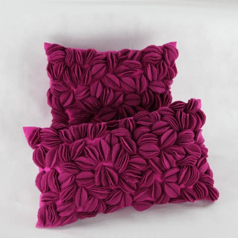 3D декоративная подушка