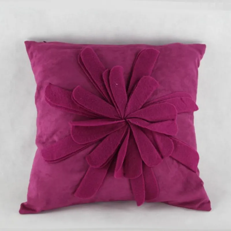 3D декоративная подушка