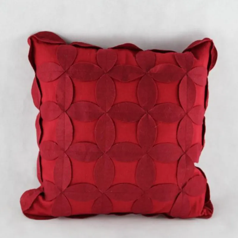 3D декоративная подушка