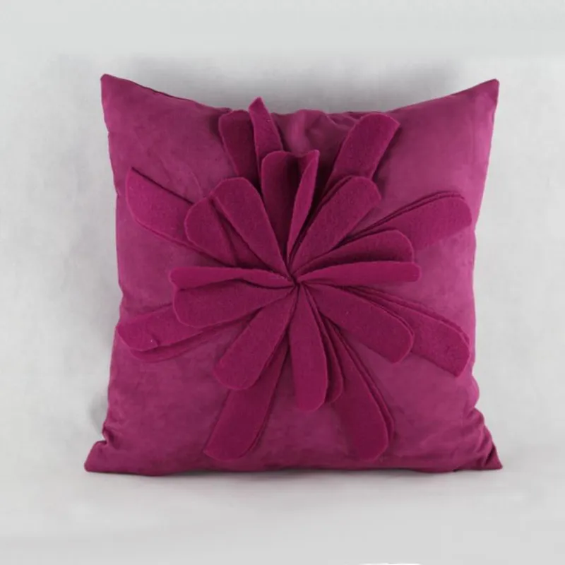 3D декоративная подушка