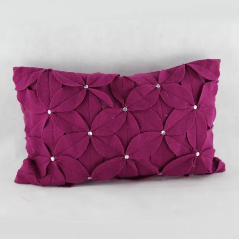 3D декоративная подушка