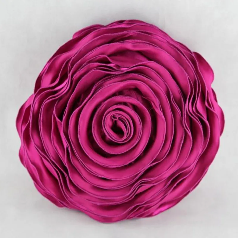 3D декоративная подушка