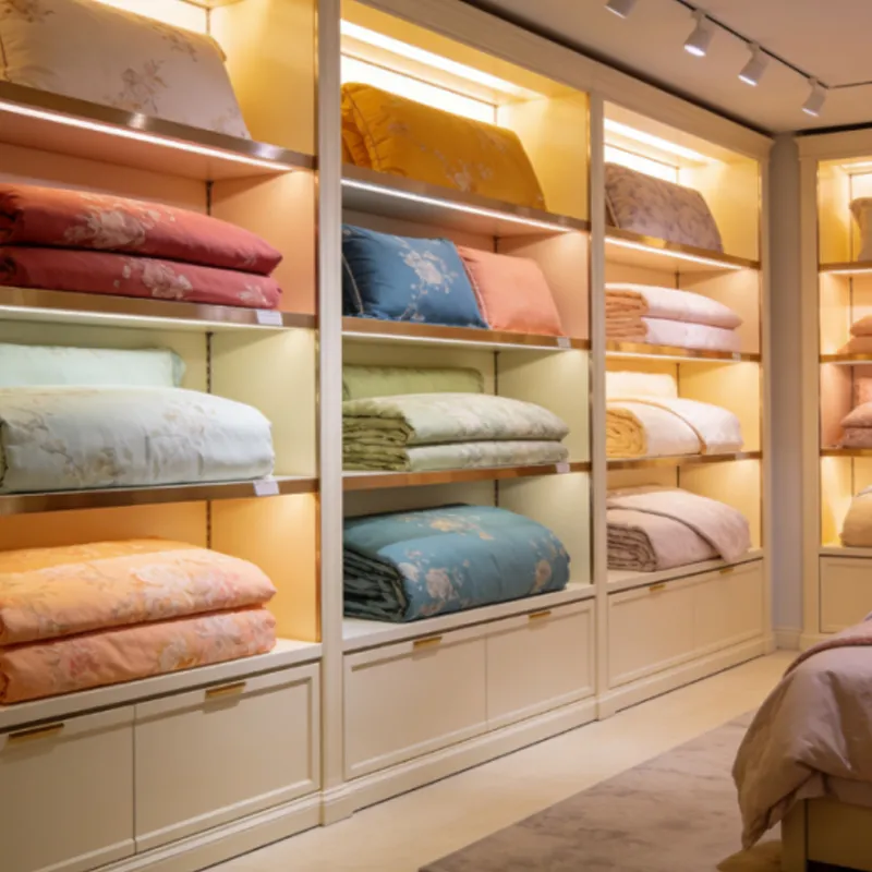 Новые изменения в маркетинге текстильной для дома отрасли в эпоху интернета