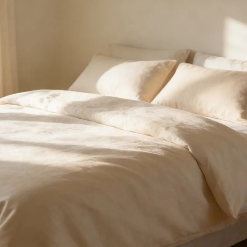 Как выбрать постельное белье, чтобы сон был крепким?