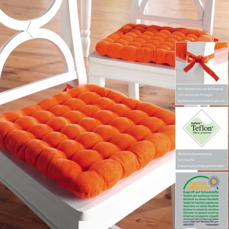 Асимметричная декоративная подушка