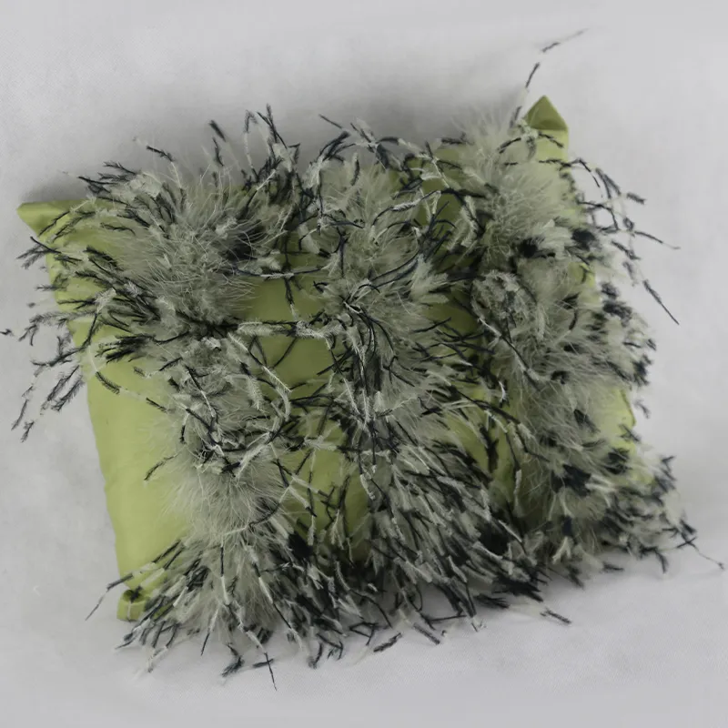 Подушка из натурального пера