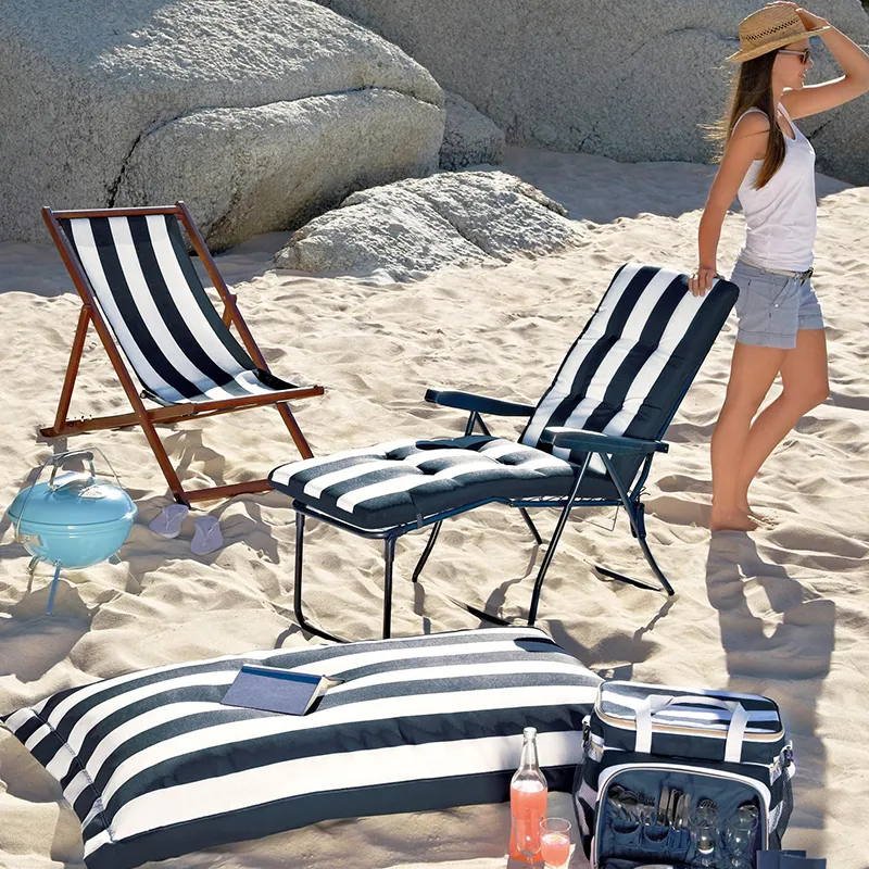 Подушка сиденья и коврики для улицы