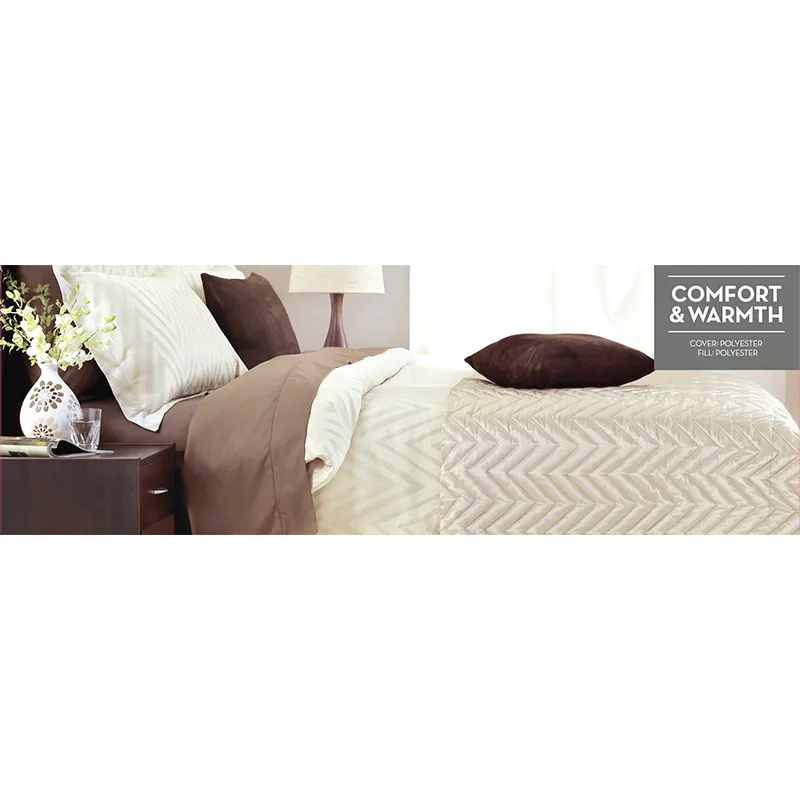 Стеганое одеяло