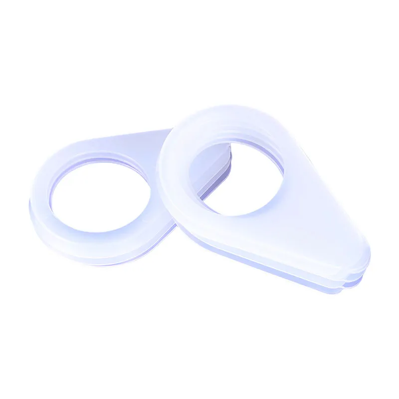 40 мм ПЭ Разгрузочные Носики Утиный Язык для Квадратных Жестяных Банок 1-5 л