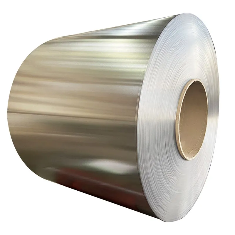 Качественная жесть марки T3 T4 T5 MR Лист оловянный Рулон печатной жести для банок