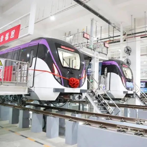 Революция в тяжеловесных грузовых перевозках! CRRC Сяньфэн представляет первый в мире высокогорный электровоз с постоянными магнитами и прямым приводом