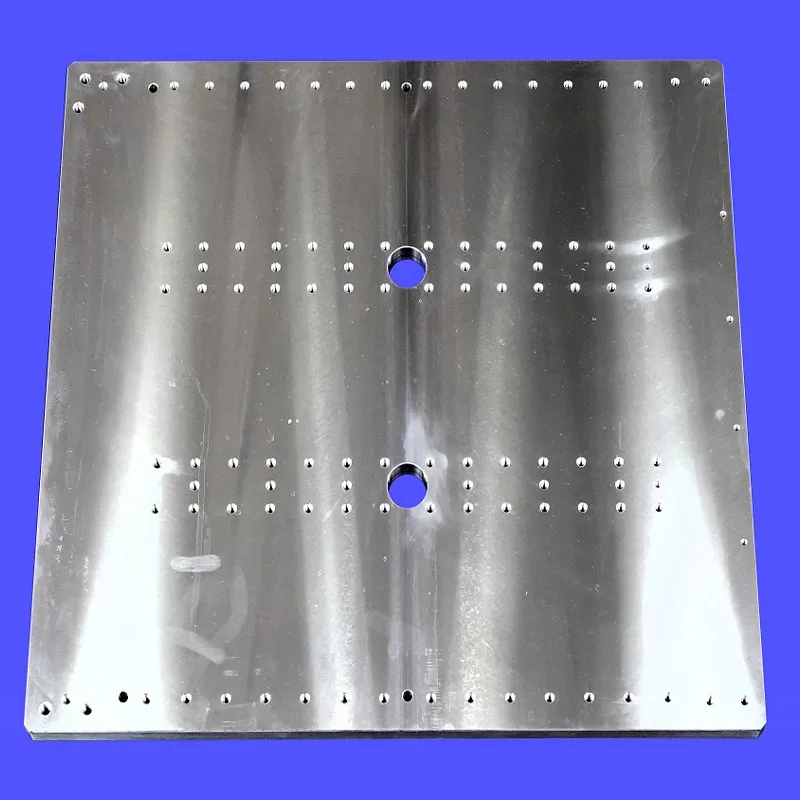 Основание водяного охлаждения