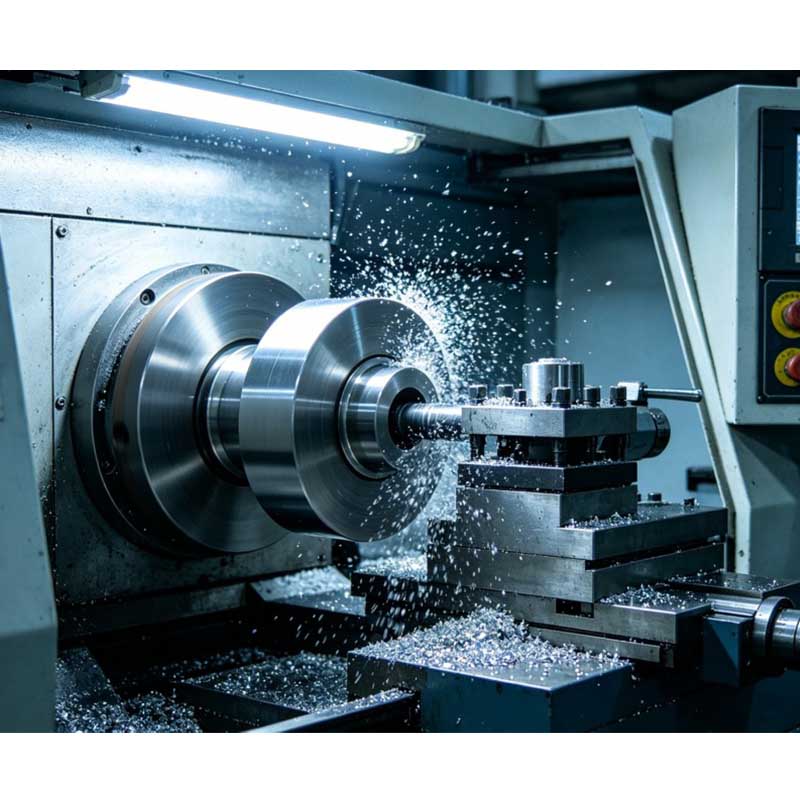 Технологическая модернизация повышает качество: изделия Houshi Machinery с прецизионной обработкой обретают новые преимущества.