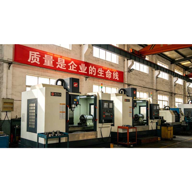 Совершенствование процессов и строгий контроль качества: компания Dalian Houshi Machinery прилагает максимум усилий для подготовки к выпуску новой продукции.