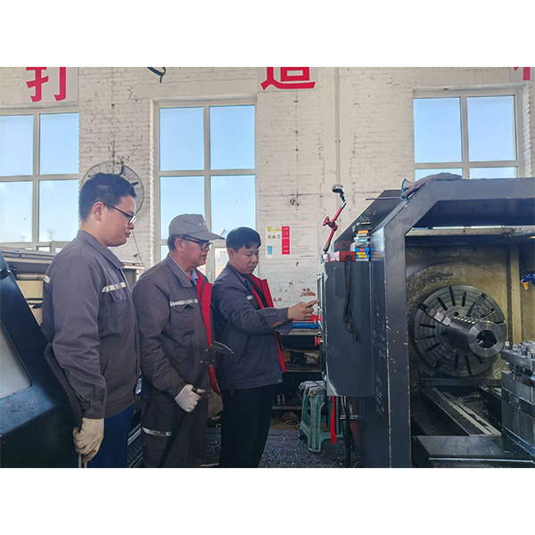 Фокус на повышении квалификации: Houshi Machinery проводит обучение по клепке и сварке для укрепления качества продукции, продвигаемой через платформу Yandex