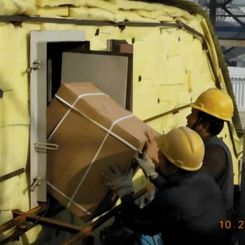 Пошаговое руководство по установке фильтрующих мешков