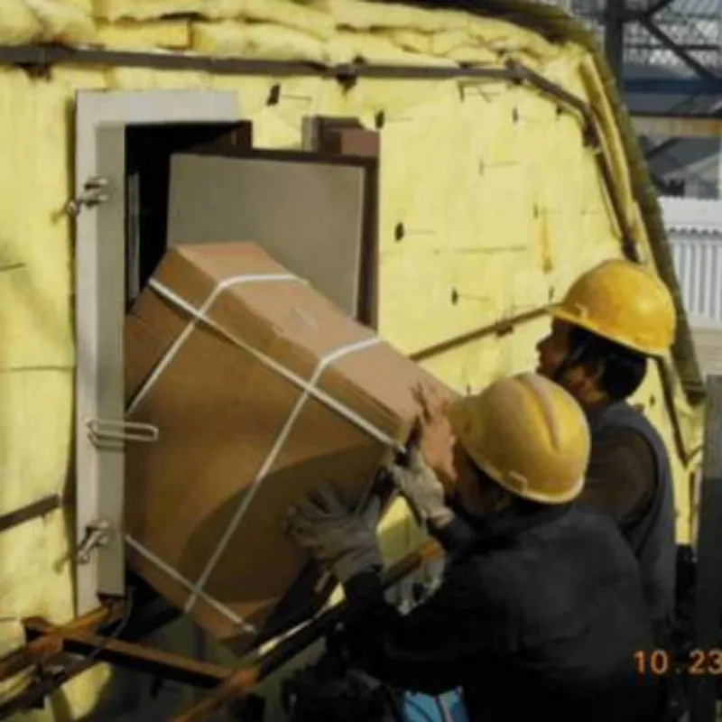 Пошаговое руководство по установке фильтрующих мешков