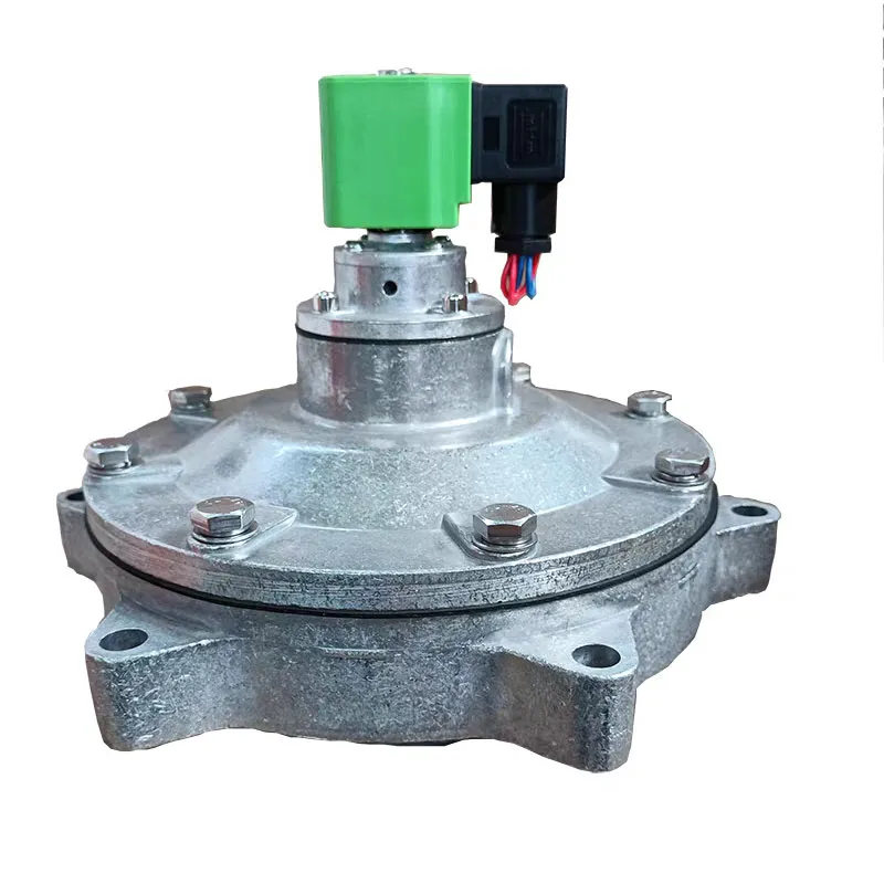 Импульсные клапаны