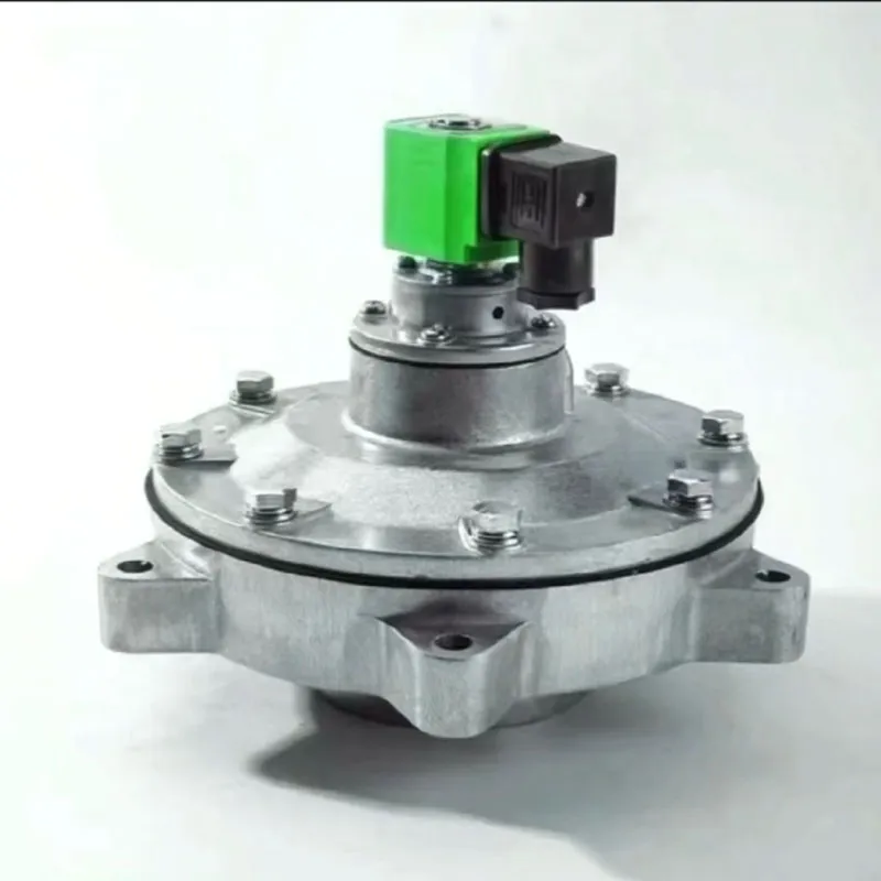 Импульсные клапаны