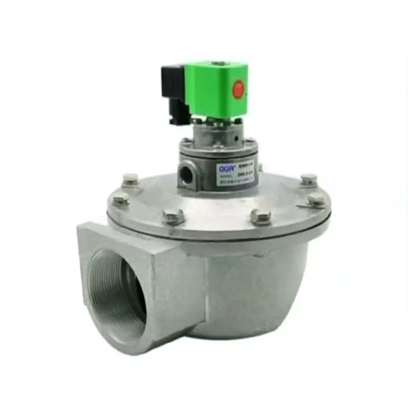 Импульсные клапаны