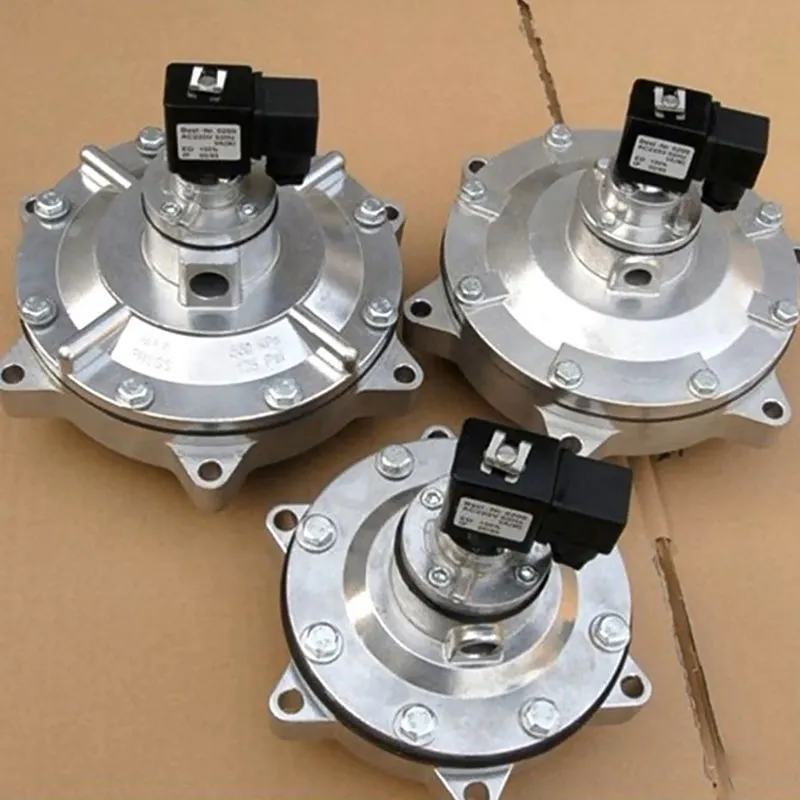 Импульсные клапаны