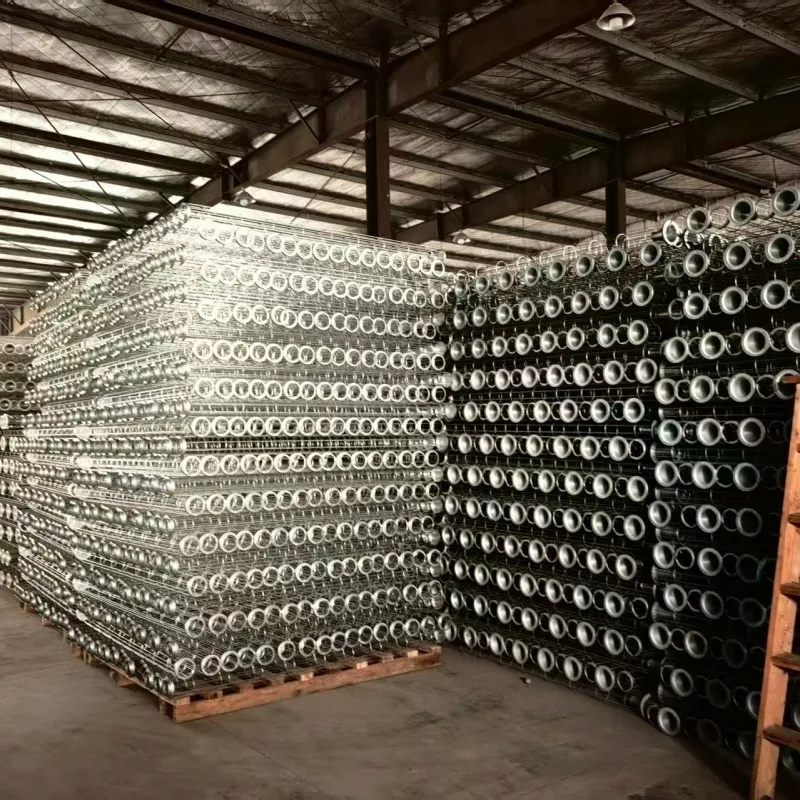 Каркас для рукавных фильтров