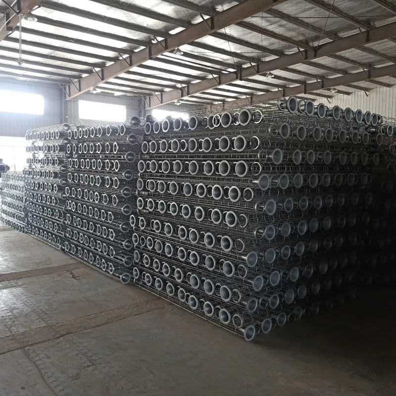 Каркас для рукавных фильтров