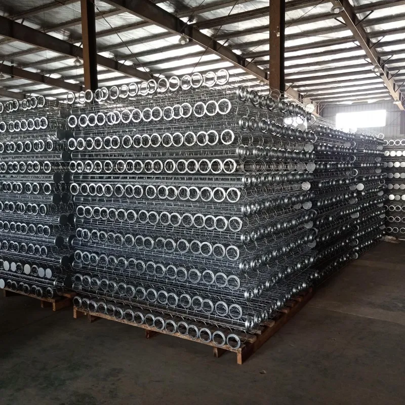 Каркас для рукавных фильтров