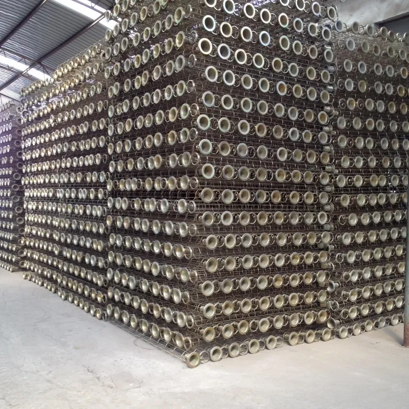 Каркас для рукавных фильтров