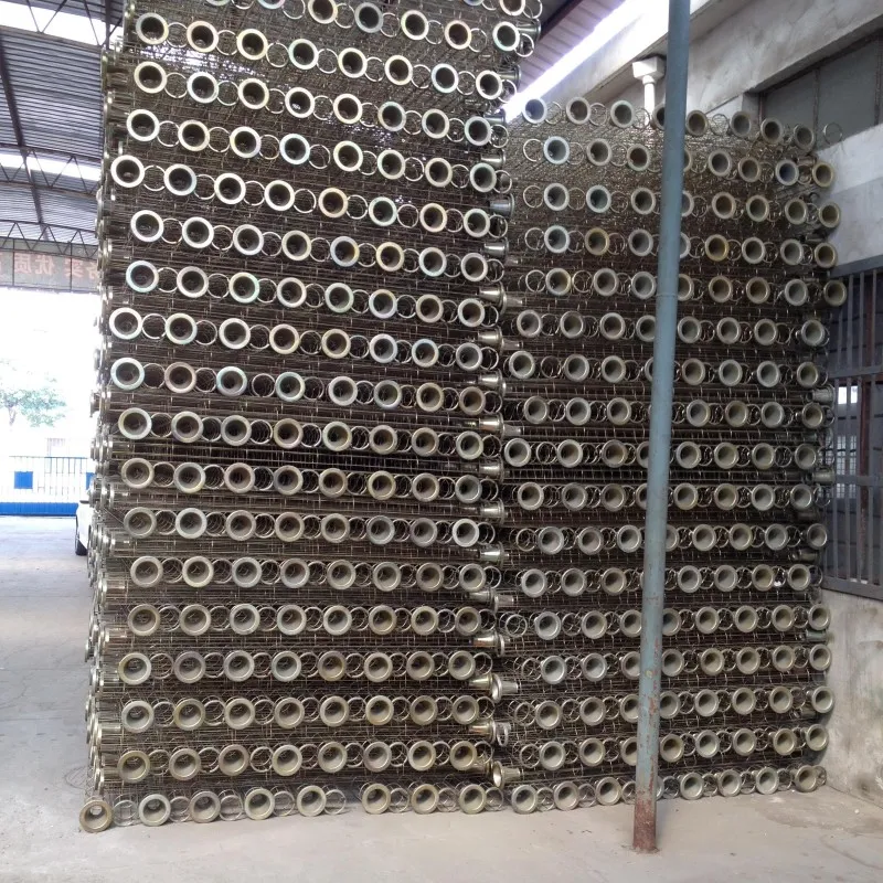 Каркас для рукавных фильтров