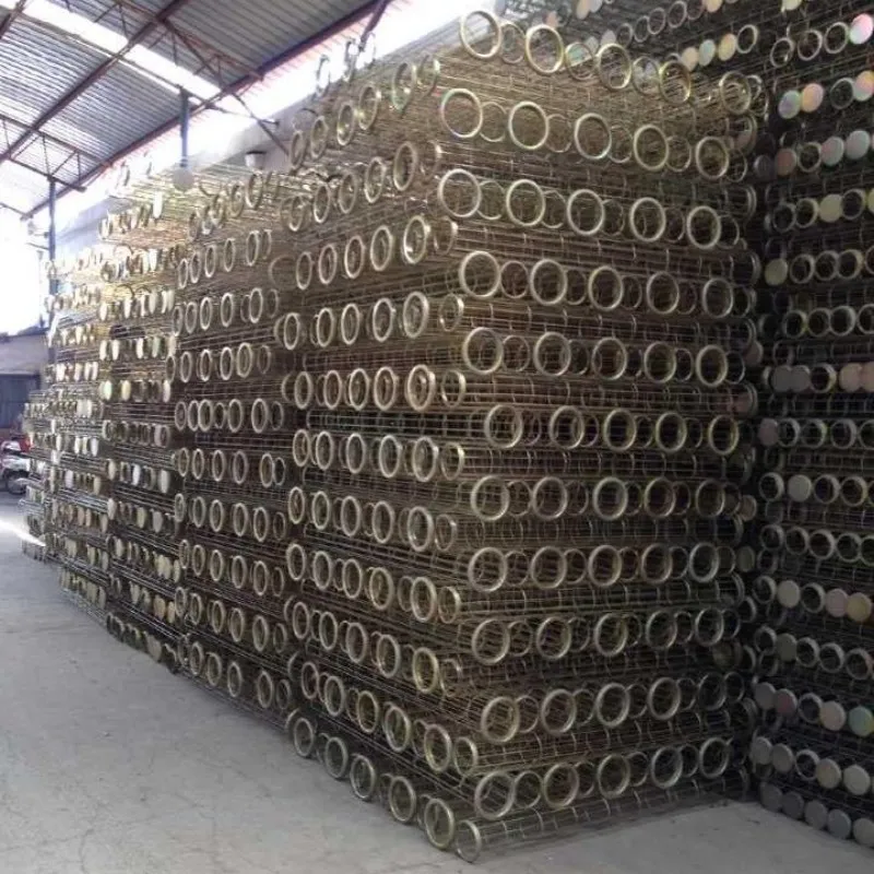 Каркас для рукавных фильтров