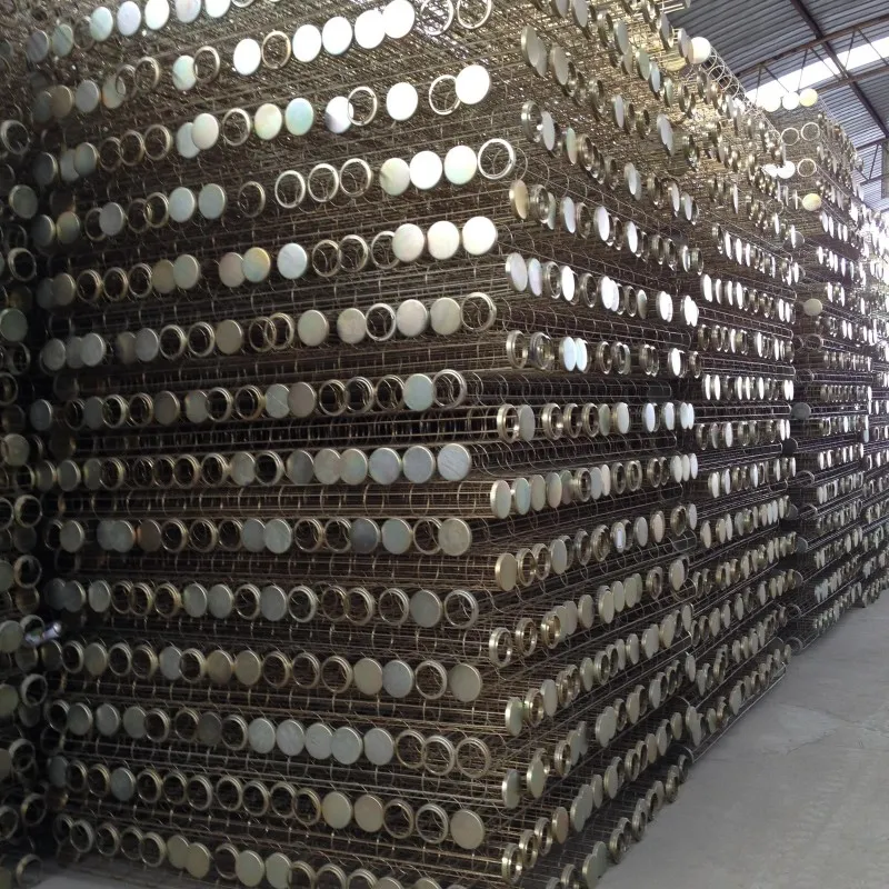 Каркас для рукавных фильтров