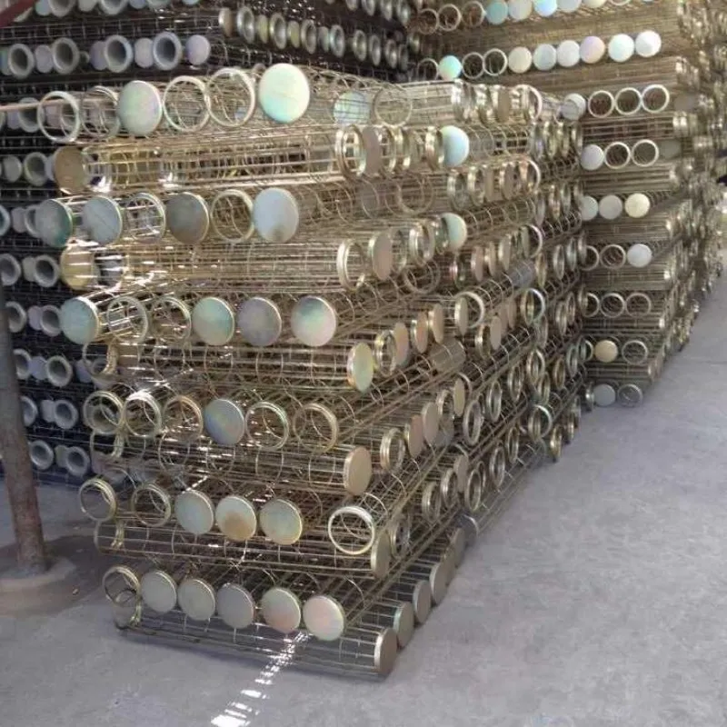 Каркас для рукавных фильтров