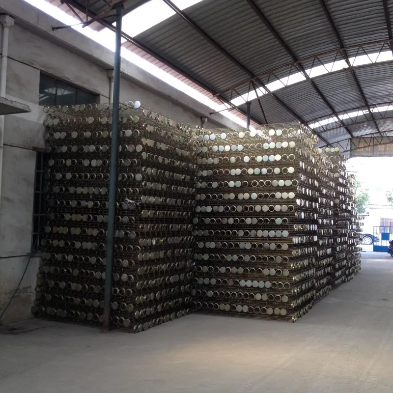 Каркас для рукавных фильтров