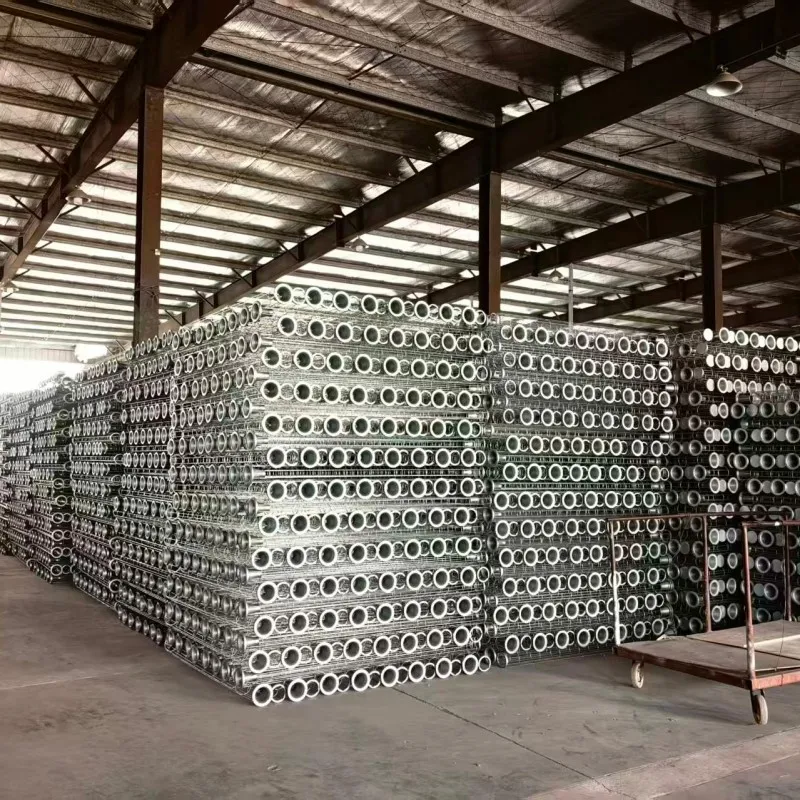 Каркас для рукавных фильтров