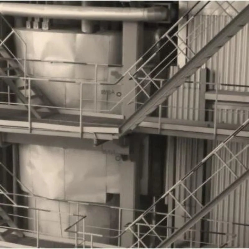 Оборудование для десульфуризации и денитрификации