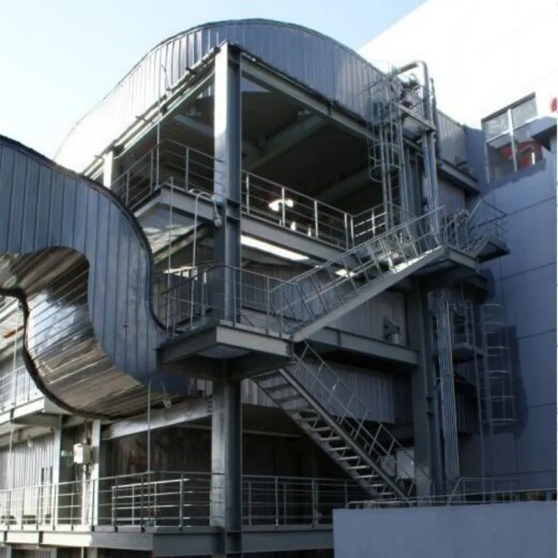 Оборудование для десульфуризации и денитрификации